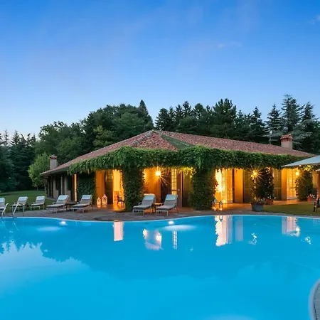 Tenuta Di 18, Emma Villa *