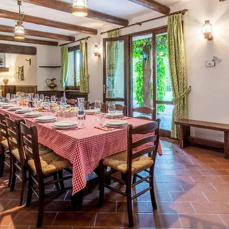 Tenuta Di 18, Emma Villa Eupilio